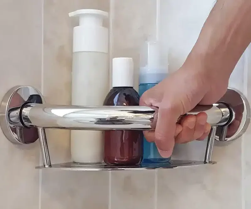 Plus Corner Shel with Products