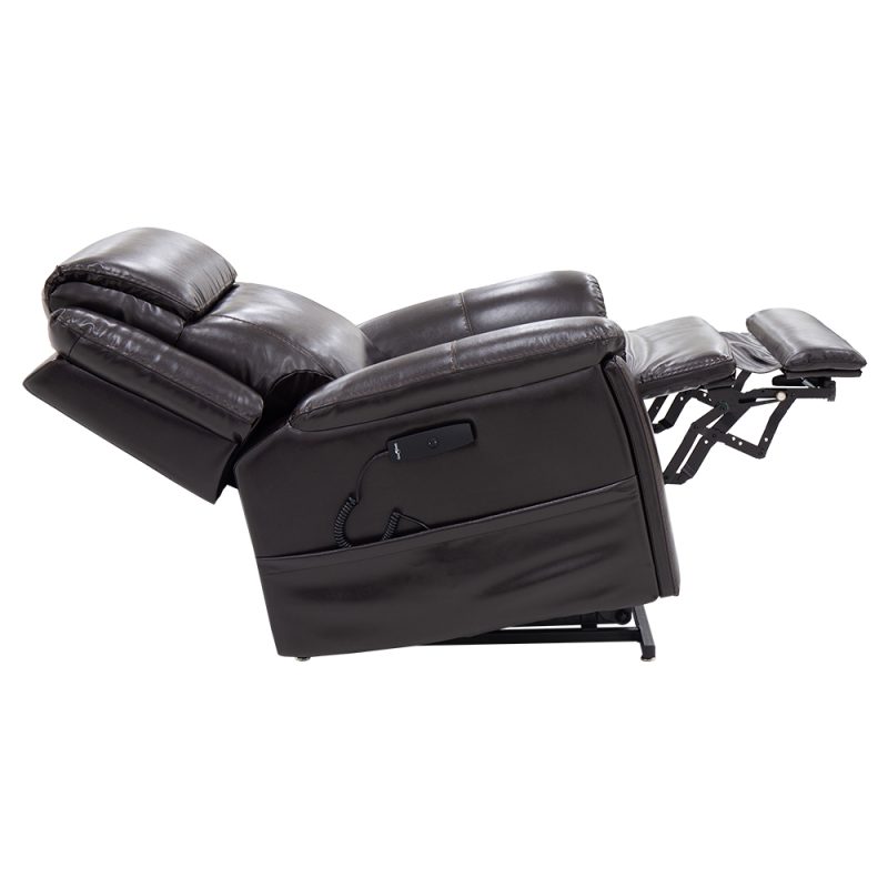 Three-position lift and recline