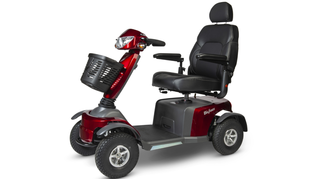 Eclipse Bigfoot Scooter