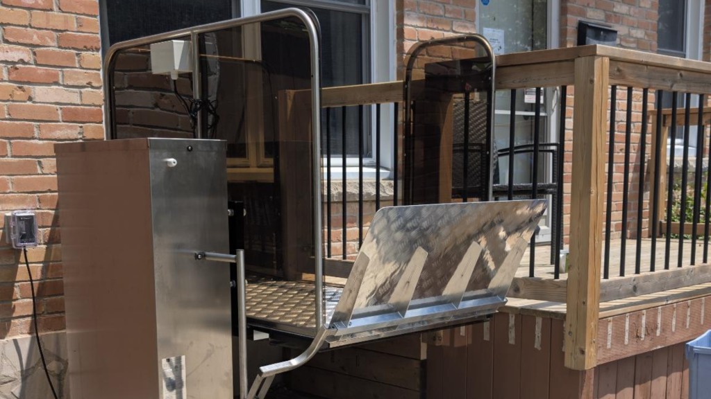 outdoor lifts
