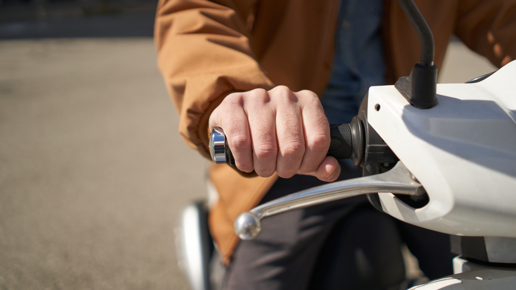 how to fix a mobility scooter that won't start