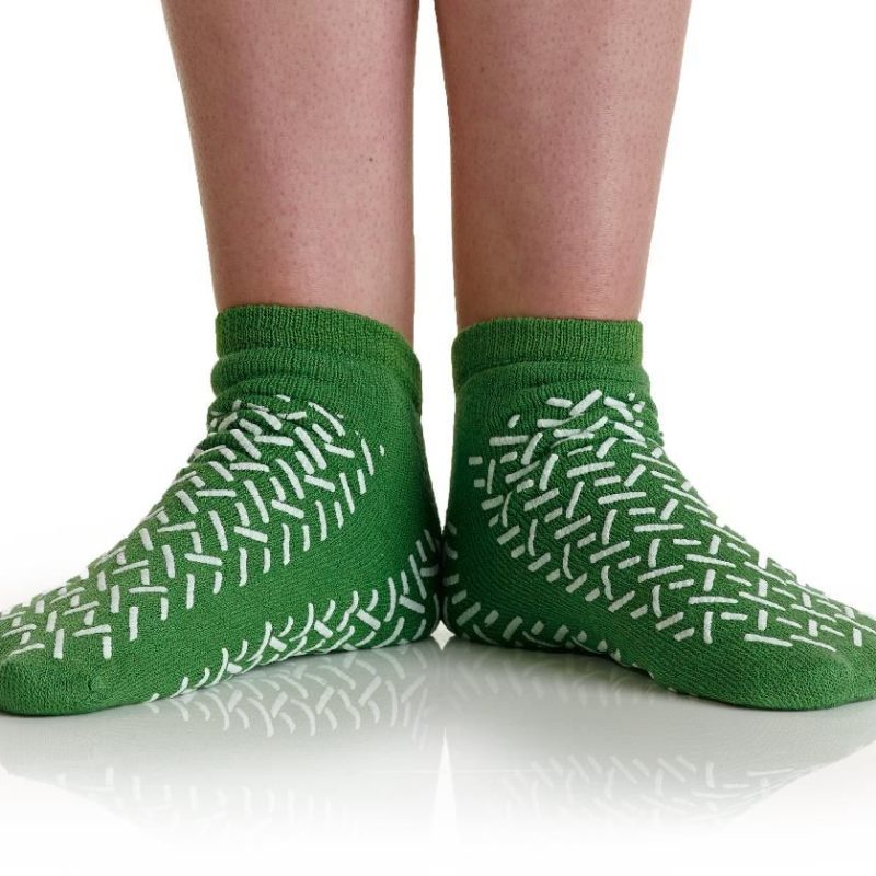 Double-Tread Green