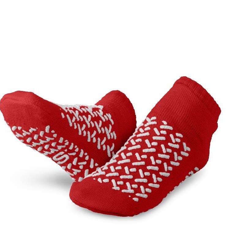 Double-Tread Red