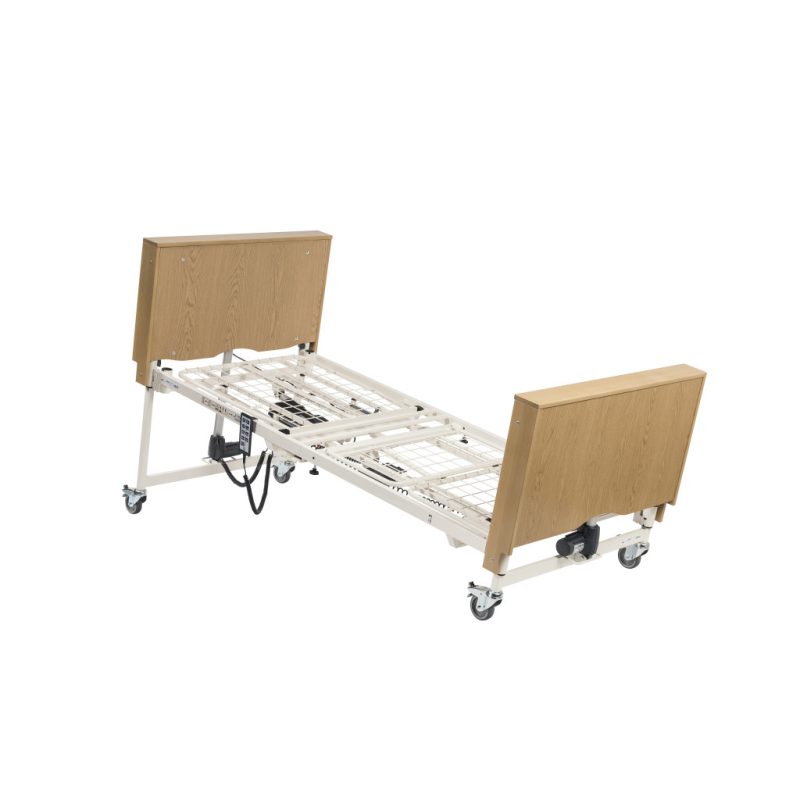 Drive Solite Pro Homecare Hospital Bed - Image 4