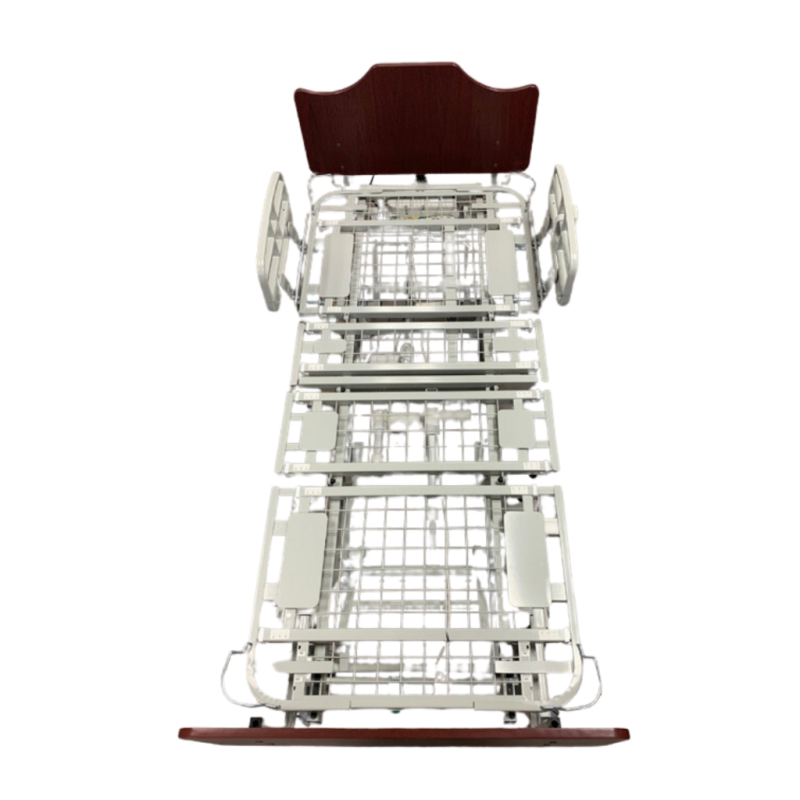 Trost Lite Bed in Wine