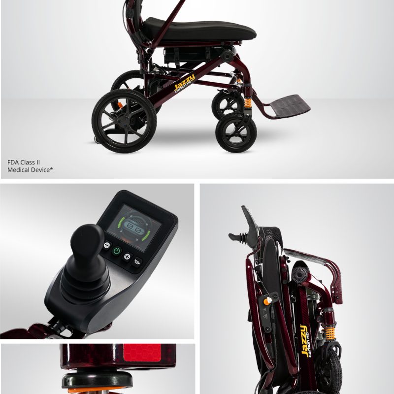 Carbon HD Collage