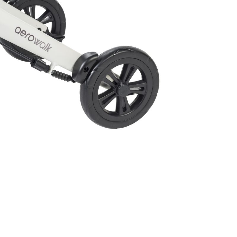 AeroWalk Back Wheels