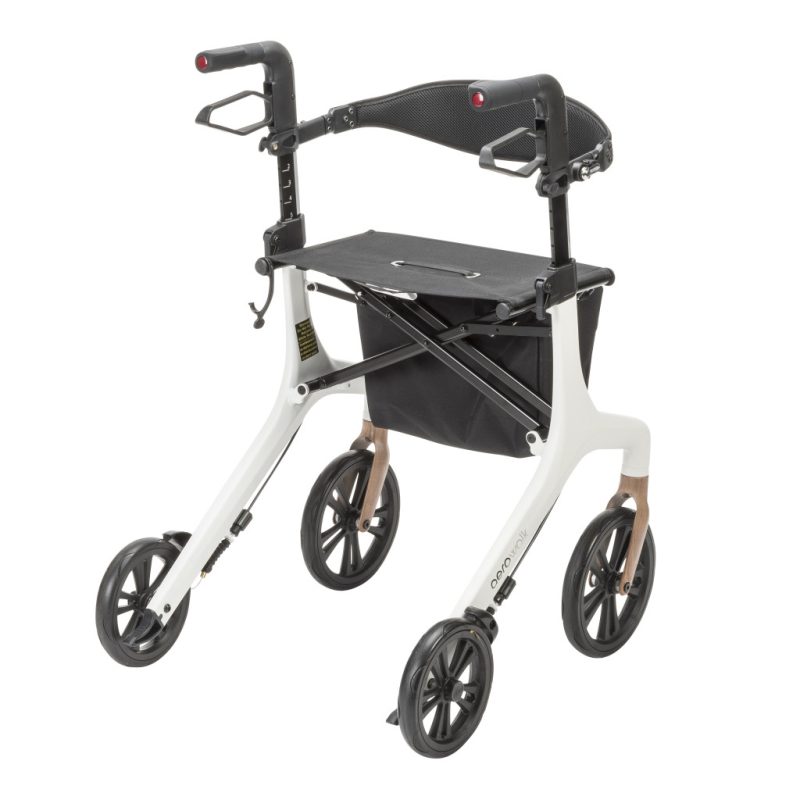 Drive AeroWalk Ultra-Lite Rollator - Image 8