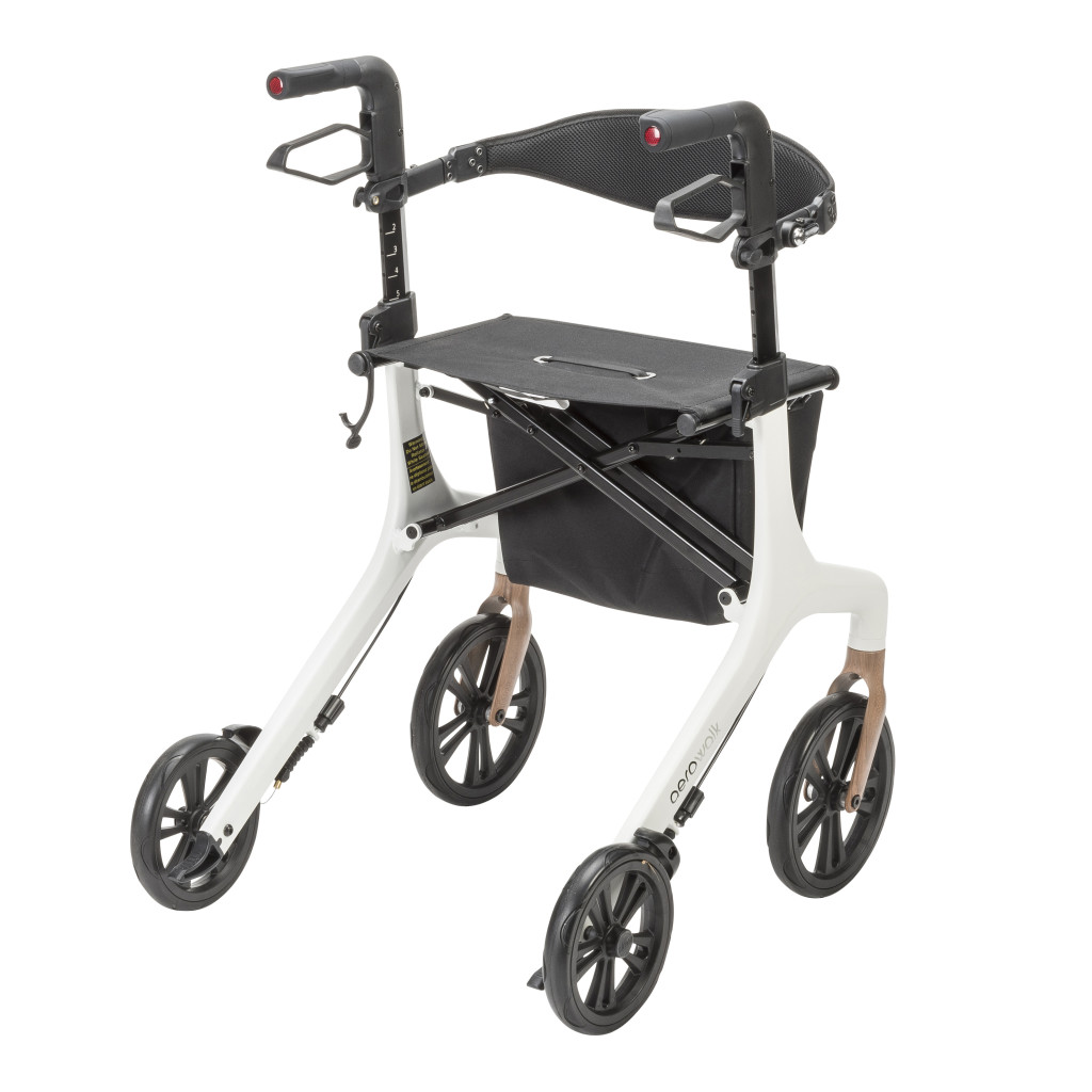 Drive AeroWalk Ultra-Lite Rollator - Image 8