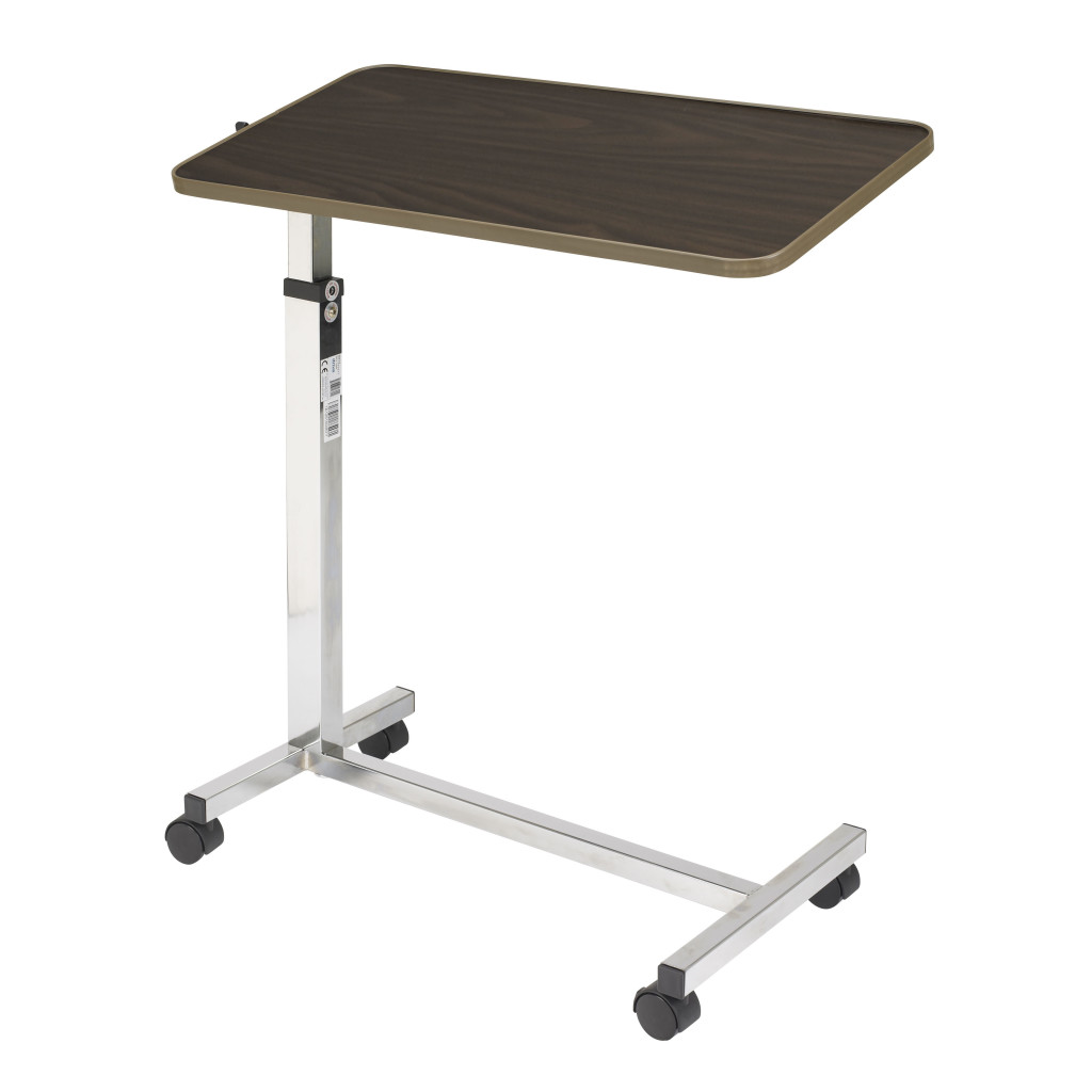 Drive 2011 Table Drive Deluxe Tilt-Top Overbed Table - Mobility 1st Ltd.
