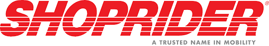 shoprider logo