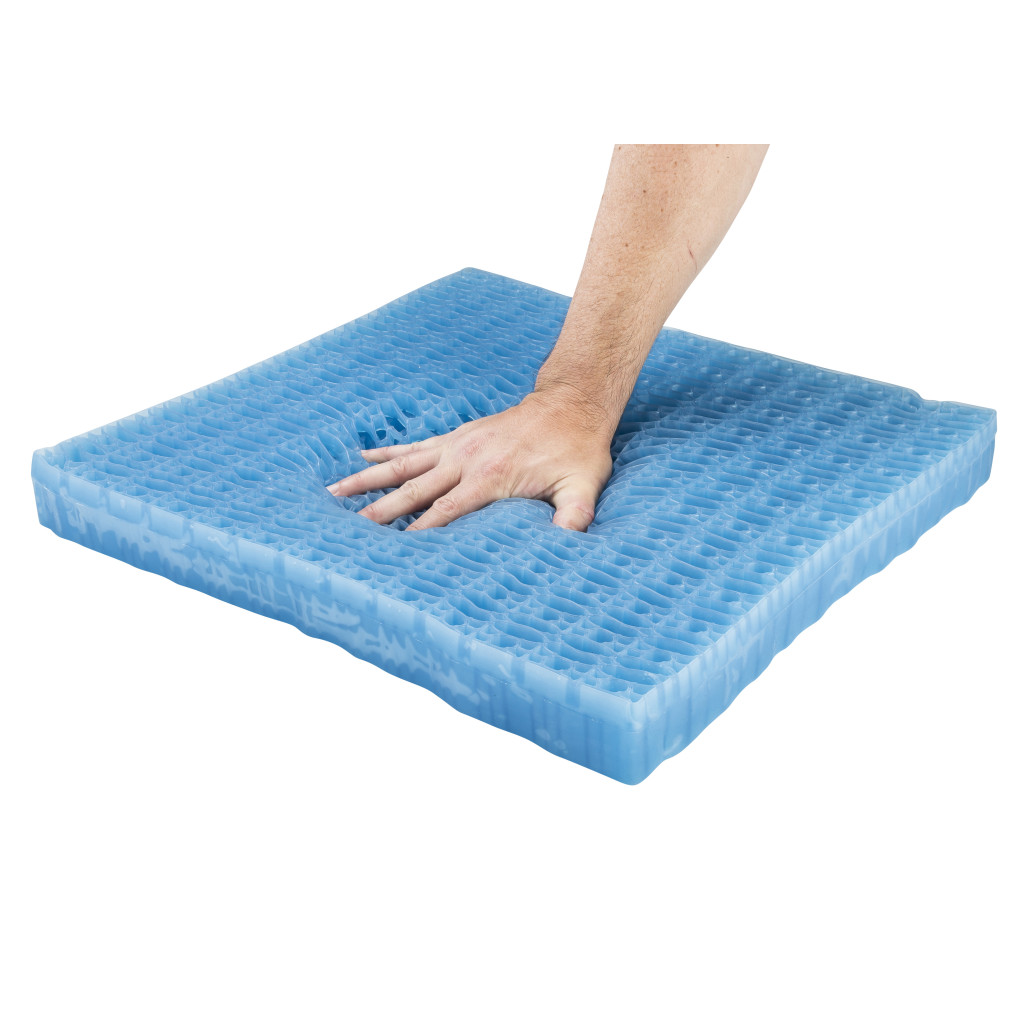 Drive DualEase™ Gel Cushion Feeling