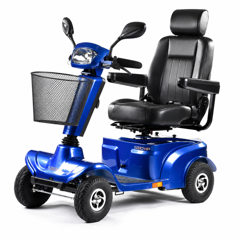 S410 Blue