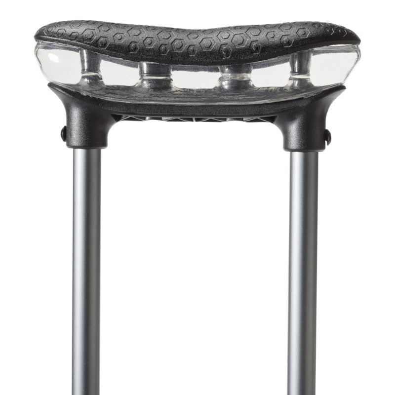Underarm pads of the Air-Crutch
