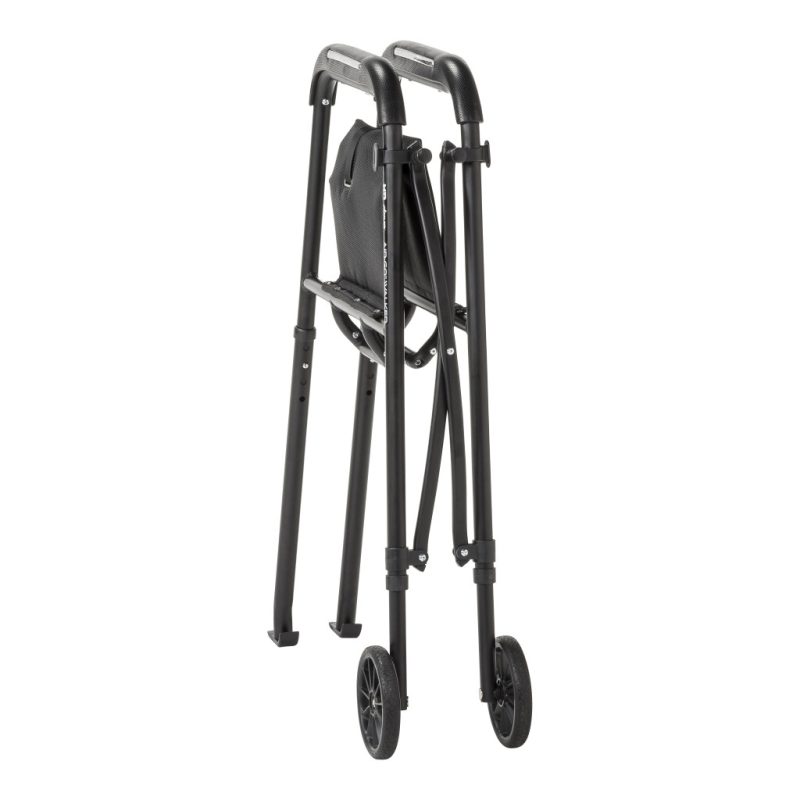 Folded Drive Air-Go Walker
