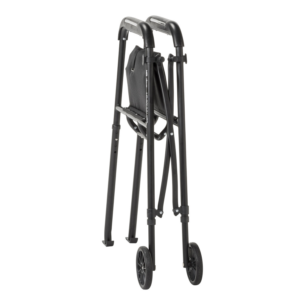 Folded Drive Air-Go Walker