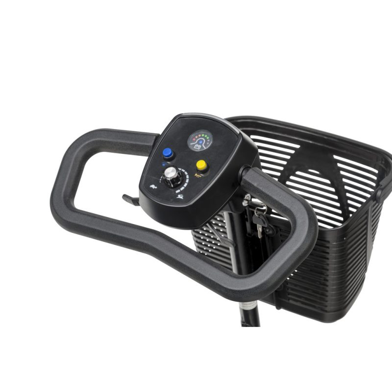Phoenix LT 4-Wheel Scooter Tiller