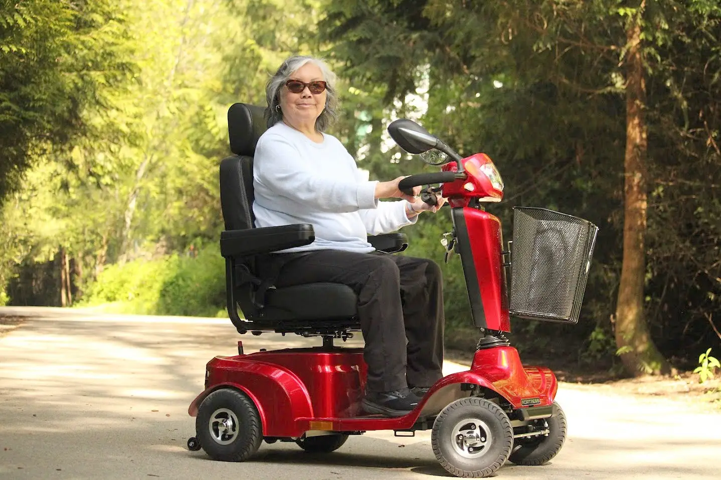 S410 Scooter