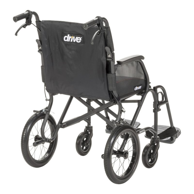 AeroFly™ Ultra-Lite Transport Chair Back