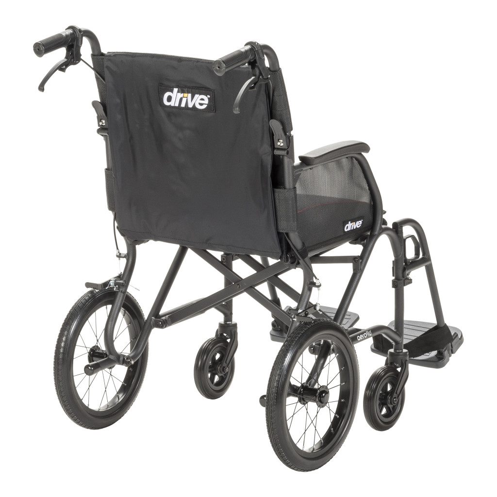 AeroFly™ Ultra-Lite Transport Chair Back