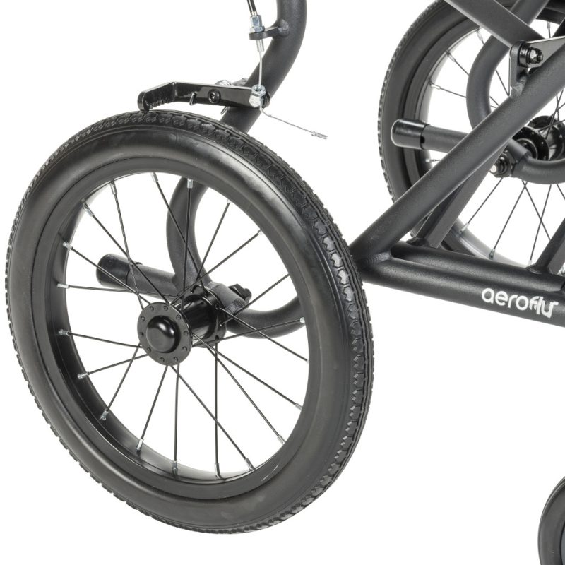 Detail of AeroFly™ Ultra-Lite Transport Chair