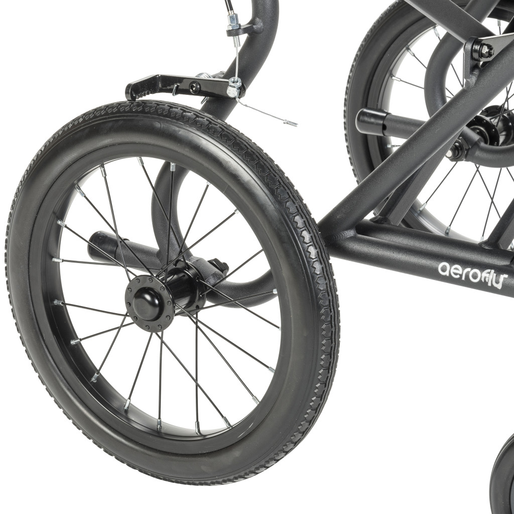 Detail of AeroFly™ Ultra-Lite Transport Chair