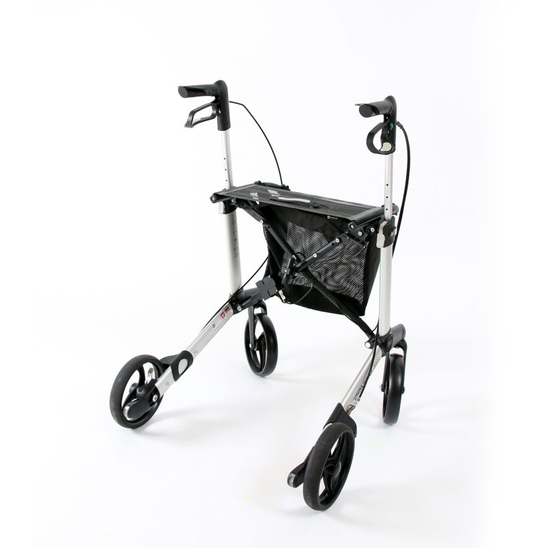 Gemino 30 Parkinsons Rollator Back