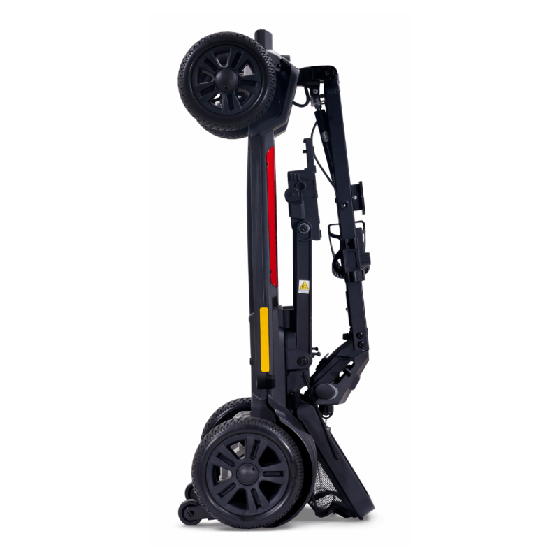 Buzzaround CarryOn® HD scooter Folded