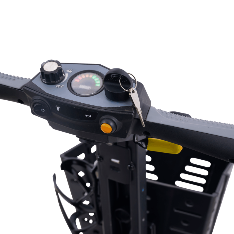 Buzzaround CarryOn® HD scooter Tiller