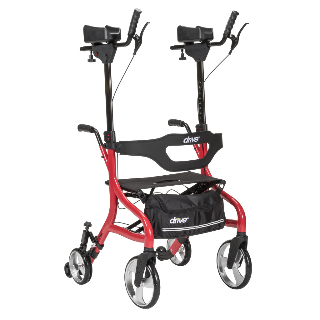 Nitro Neuro Upright Walker Position