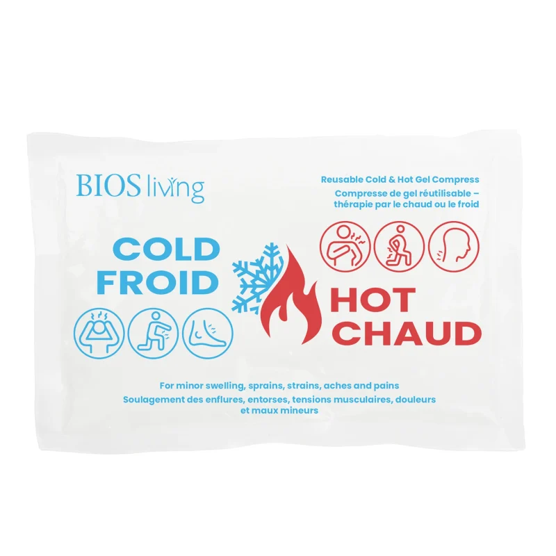 Medium Reusable Cold & Hot Gel Compress