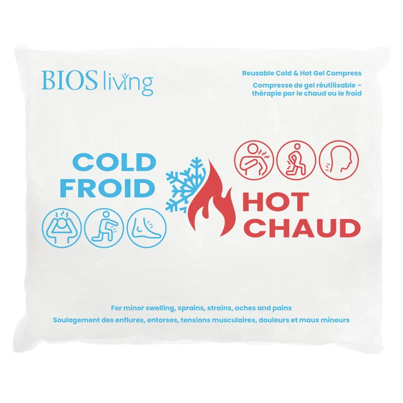 Large Reusable Cold & Hot Gel Compress