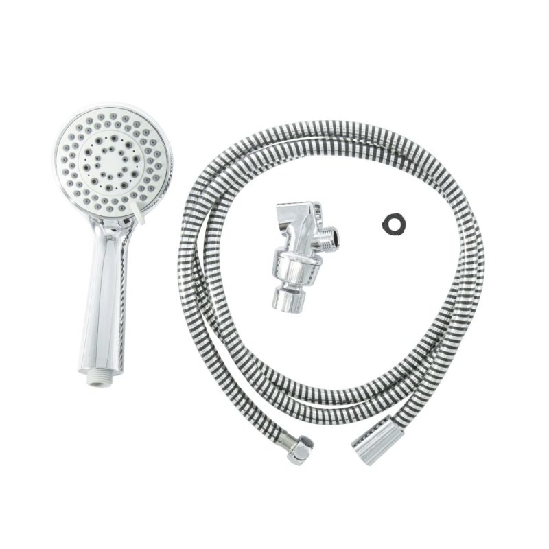 Disassembly Handheld Shower Massager