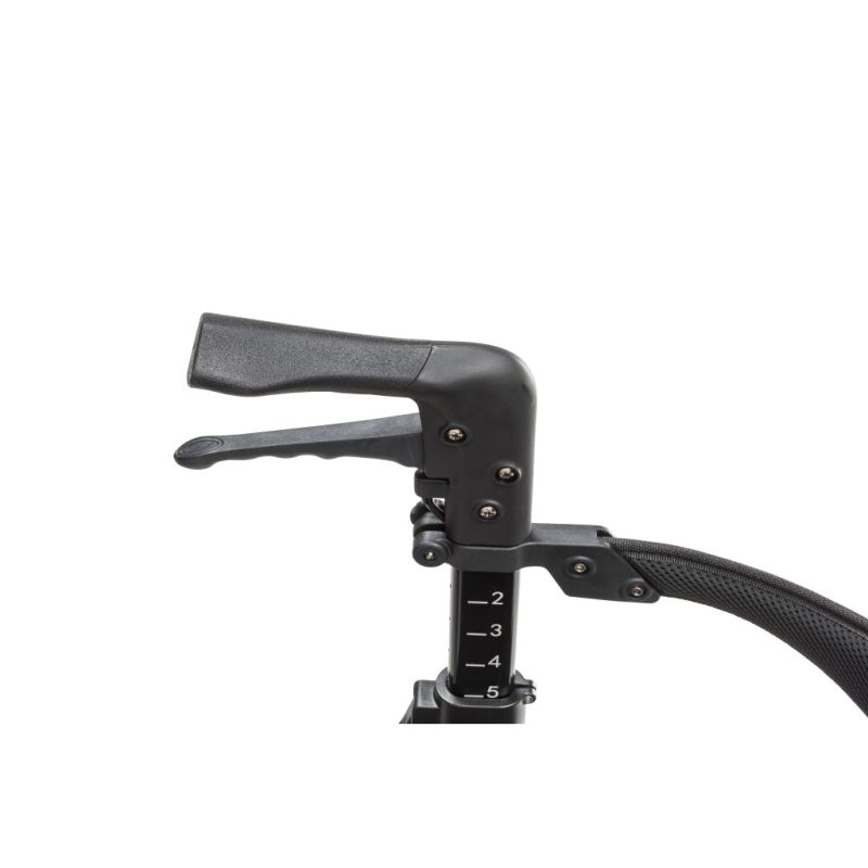 Attendant Break of AeroCarbon Ultra Lite Rollator