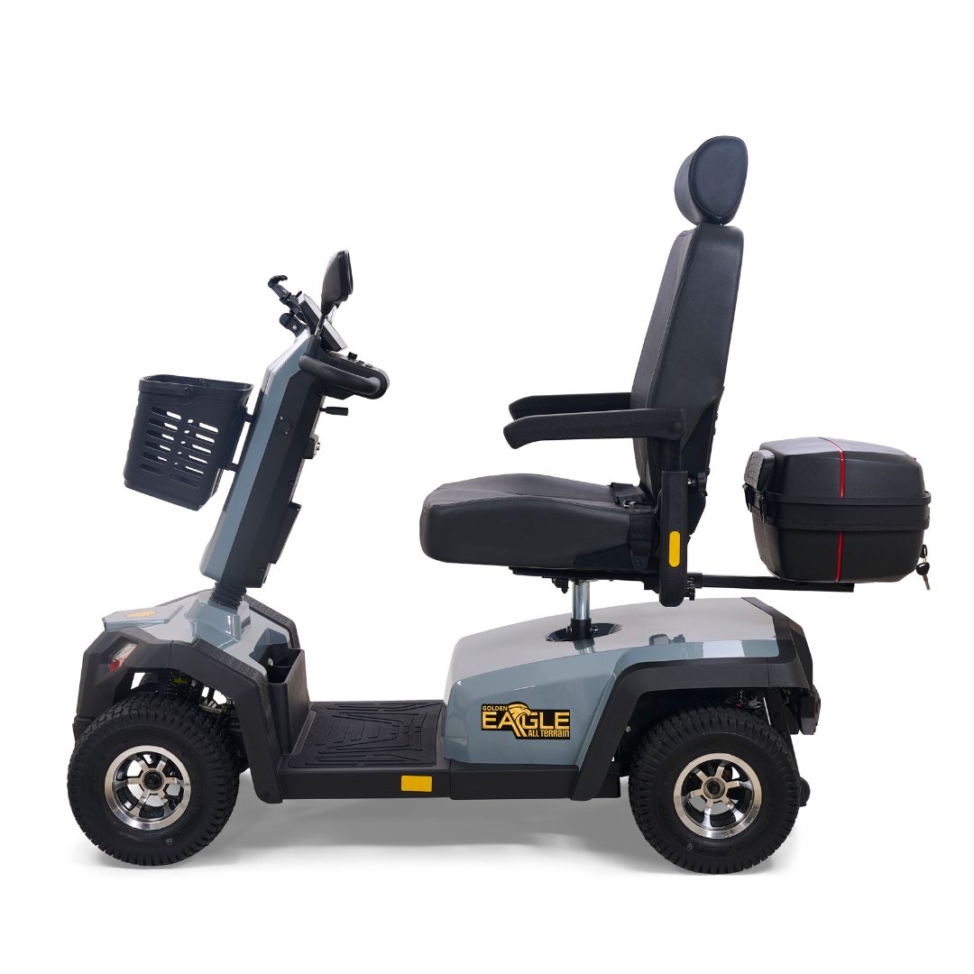 Side of Eagle All-Terrain