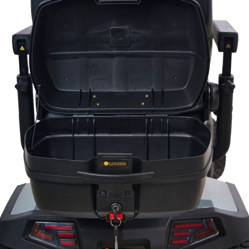 Rear Box Of Eagle All-Terrain