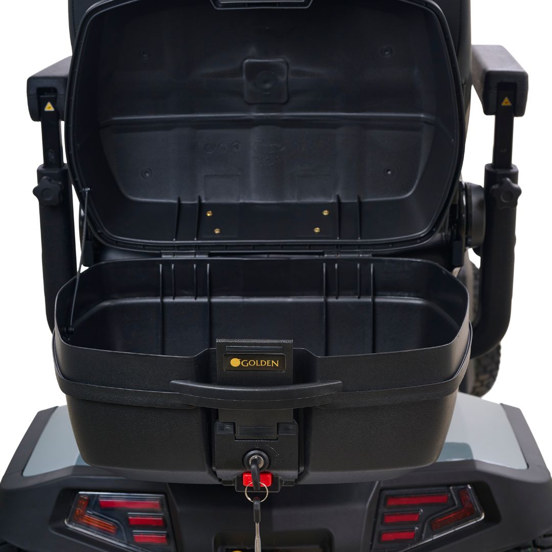 Rear Box Of Eagle All-Terrain
