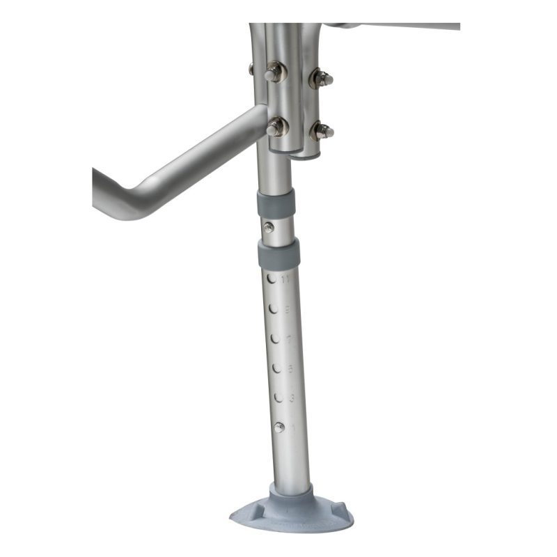 Detail of Bariatric Transfer Bench