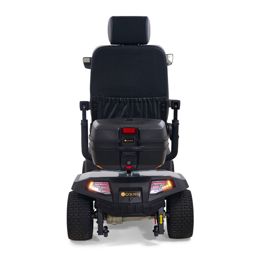 Back Of Eagle All-Terrain