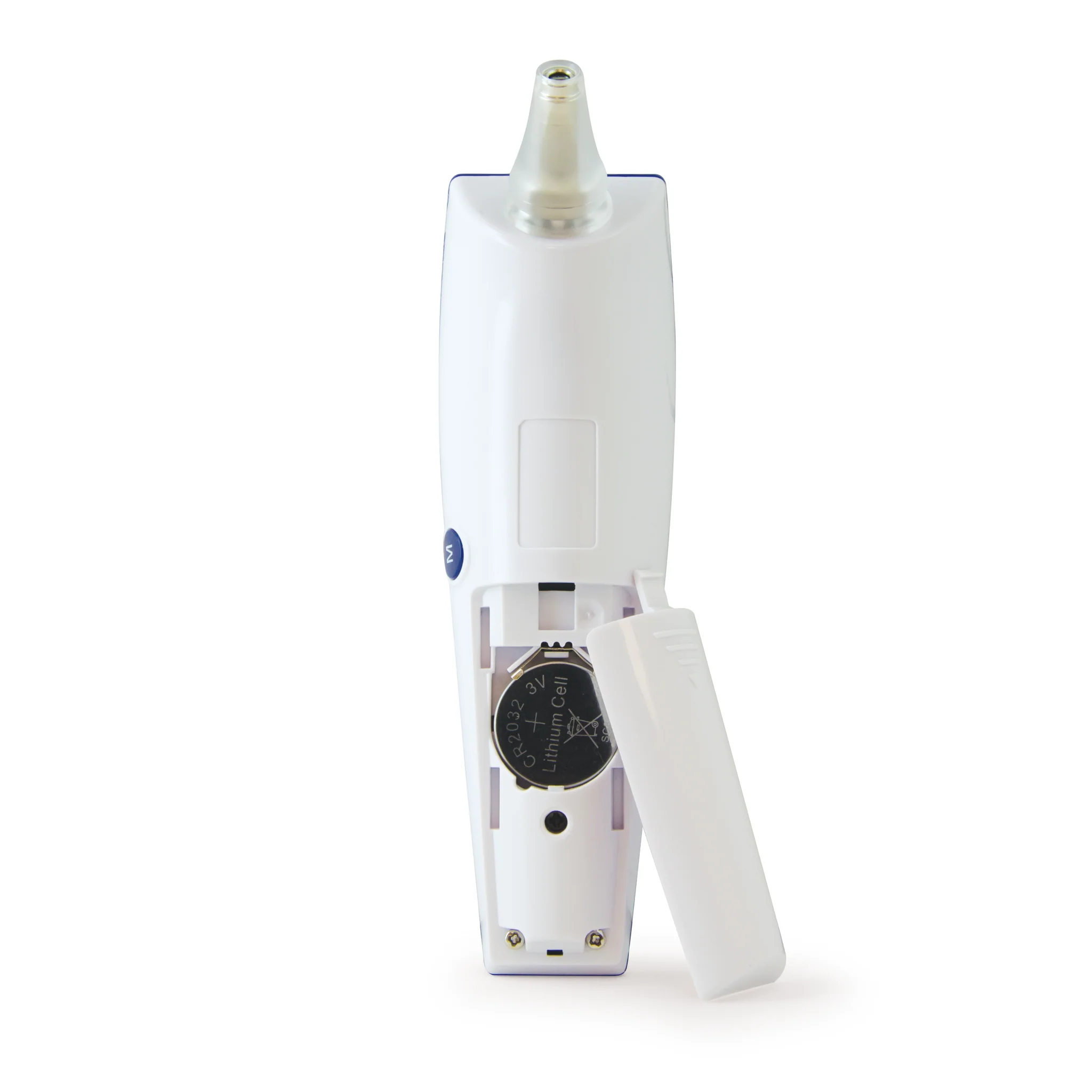 Back of 1 Second Ear Thermometer