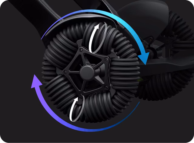 Wheelchairs Rear