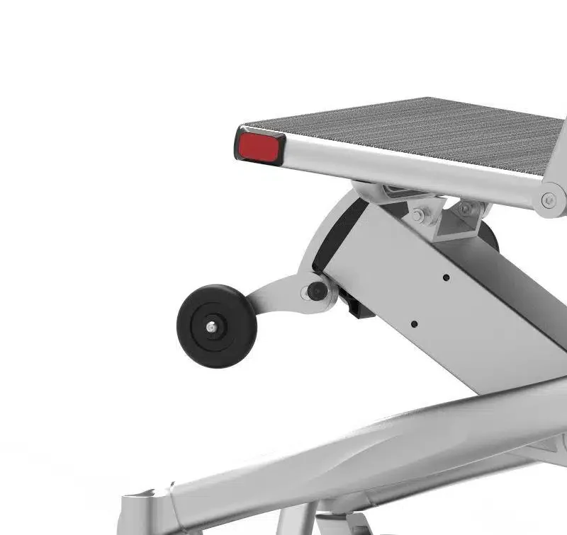 How the Easyload looks on the chair