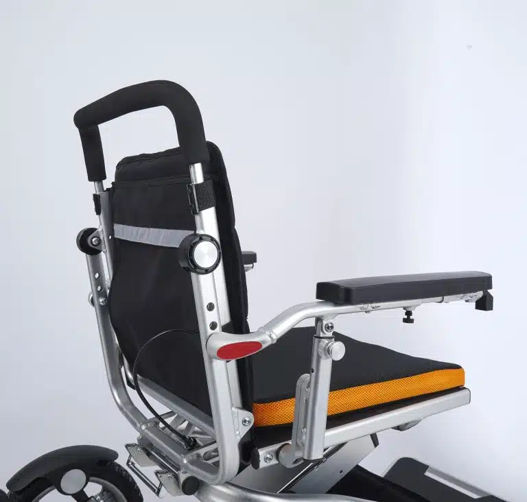 Side of Ultra chair