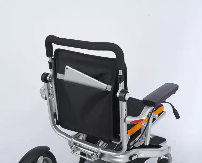 Ultra Wheelchair back