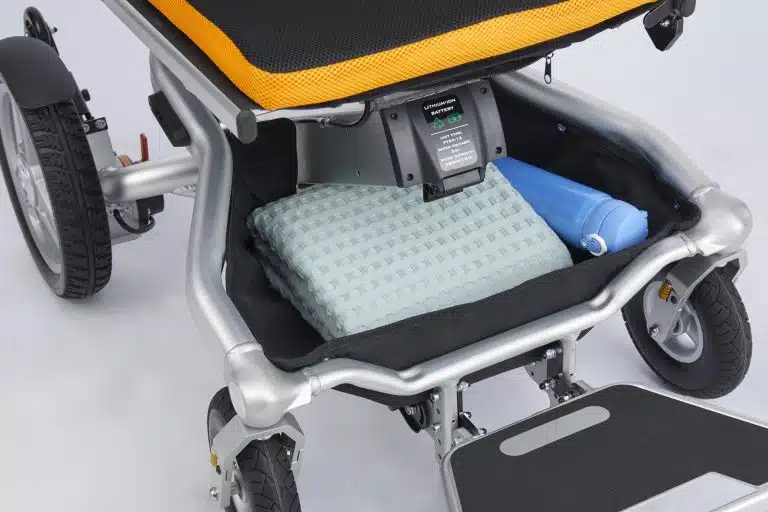 Ultra seating storage