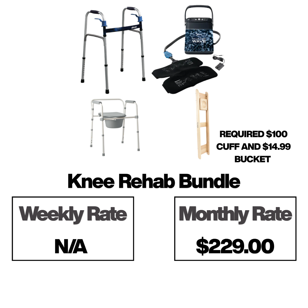 Knee Rehab Bundle