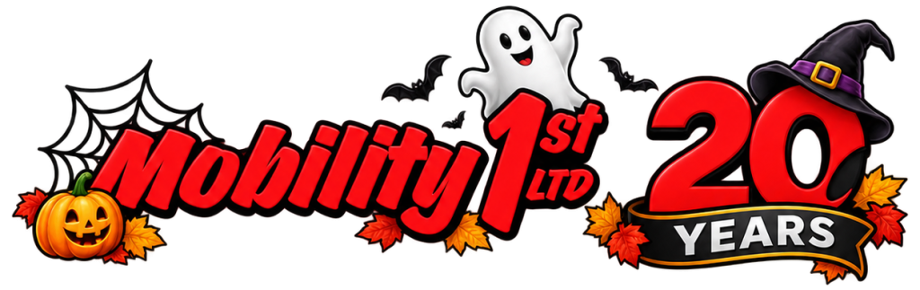 Mobility 1st Ltd.