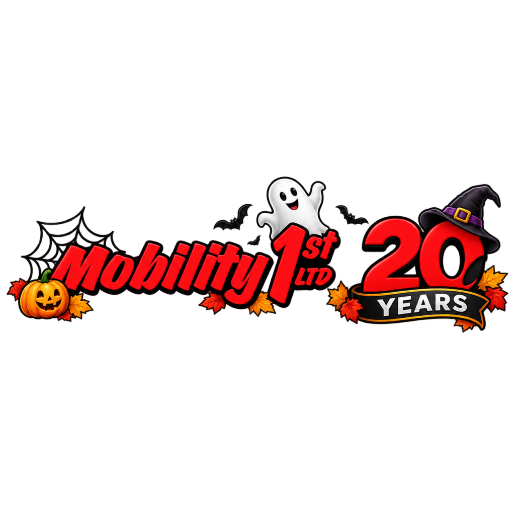 Mobility 1st Ltd.